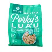 A Pup Above Porky's Luau Fresh Dog Food 1lb