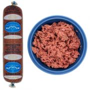 Blue Ridge Beef Quail with Bone Natural Raw Frozen Dog Food 2lb