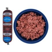 Blue Ridge Beef Beef with Bone Natural Raw Frozen Dog Food 5lb