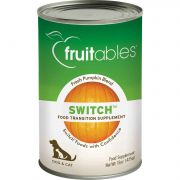 Fruitables Switch Food Transition Supplement Pumpkin Blend 15oz