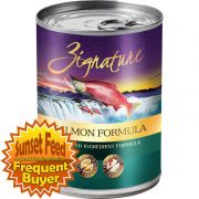 Zignature Salmon Formula Grain-Free Canned Dog Food 13oz
