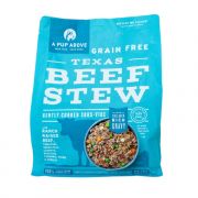 A Pup Above Texas Beef Stew Fresh Dog Food 7lb