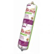 Bravo All Natural Raw Rabbit Basic Chub Roll Dog Diet 2lb