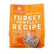 A Pup Above Turkey Pawella Fresh Dog Food 3lb