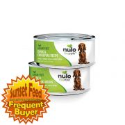 Nulo Freestyle Small Breed Duck & Chickpeas Canned Dog Food 6oz