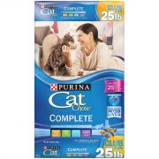 Purina Cat Chow Complete Formula Dry Cat Food 25lb