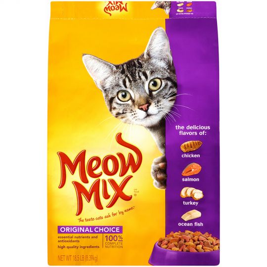 purina meow mix