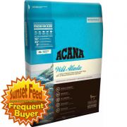 Acana Wild Atlantic Mackerel and Herring Dry Cat Food 4lb