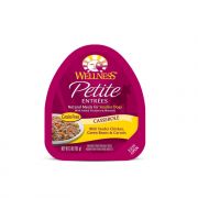 Wellness Small Breed Petite Entrees Casserole Tender Chicken and Green Beans 3oz