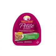 Wellness Small Breed Petite Entrees Casserole Roasted Lamb and Peas 3oz