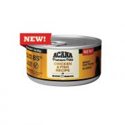 Acana Premium Pate Chicken & Fish Recipe Canned Cat Food 3oz