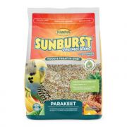 Higgins Sunburst Gourmet Blend Parakeet Seed Food 2lb