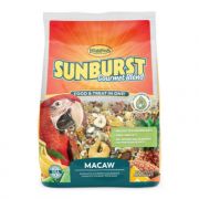 Higgins Sunburst Gourmet Blend Macaw Seed Food 3lb