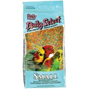 Pretty Bird Daily Select Small Premium Bird Food 5lb