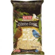 Kaytee Waste Free Bird Seed Blend Wild Bird Food 5lb