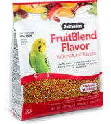 ZuPreem FruitBlend Small Bird Food 2lb
