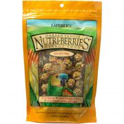 Nutri Berries Garden Veggie Parrot Seed Food Balls 10oz