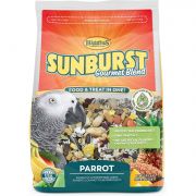 Higgins Sunburst Gourmet Blend Parrot Seed Food 3lb