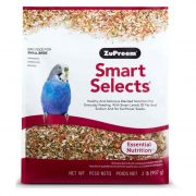 ZuPreem Smart Selects Small Birds Food 2lb