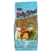 Pretty Bird Daily Select Medium Premium Bird Food 3lb