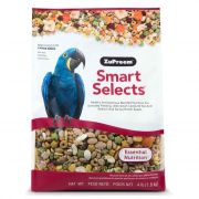 ZuPreem Smart Selects Large Bird Food 4lb
