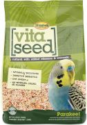 Higgins Natural Blend Vita Seed Parakeet Food 5lb