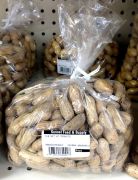 Natural Unsalted Peanuts in Shell Wildlife Food 1lb