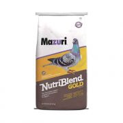 Mazuri Nutriblend Gold Pigeon Diet 50lb