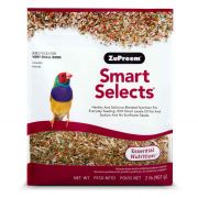 ZuPreem Smart Selects Very Small Bird Food 2lb