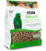 ZuPreem Natural Parrot & Conure Bird Food 20lb