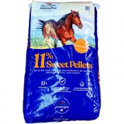 Manna Pro All Stock 11% Pelleted Horse Feed 50lb