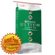 Purina Ultium Growth Horse Feed 50lb