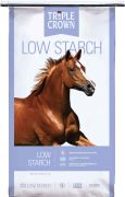 Triple Crown Low Starch Horse Feed 50lb