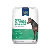 Triple Crown Premium Grass Forage Hay Bale 40lb