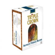 Triple Crown Premium Alfalfa Forage Blend Horse Feed 40lb
