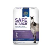 Triple Crown Safe Starch Fortified Forage Hay Bale 40lb