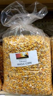 Whole Corn Livestock Feed 10lb