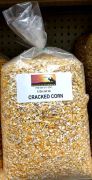 Cracked Corn Livestock Feed 5lb