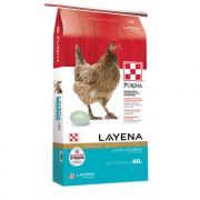 Purina Layena Crumbles Premium Poultry Feed 25lb