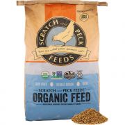 Scratch and Peck Feeds Naturally Free Organic Layer Feed 16% 10lb