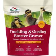 Manna Pro Duckling & Gosling Starter Grower Crumbles 8lb