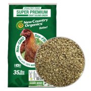 New Country Organics Game Bird Crumbles 35lb