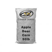 Central States Apple Deer Corn 40lb