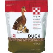 Purina Premium Poultry Feed Duck Feed Pellets 5lb