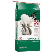 Purina Rabbit Chow Complete Wholesome AdvantEdge Rabbit Food 50lb