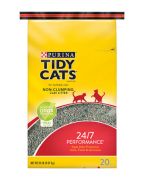 Purina Tidy Cats Non-Clumping Clay Cat Litter 20lb