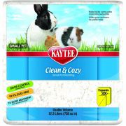 Kaytee Clean and Cozy Small Animal Bedding White 750cu Inches