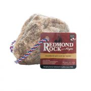 Redmond Rock On A Rope Mineral Salt Lick