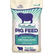 Manna Pro Adult Pot Bellied Pig Feed 20lb 1000644