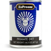 ZuPreem Primate Diet Canned Monkey Food 14 1/2oz